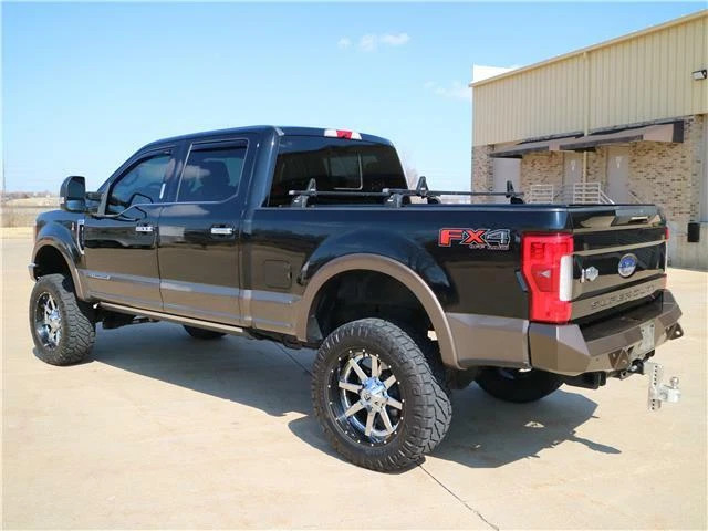 2017 Ford F250 King Ranch