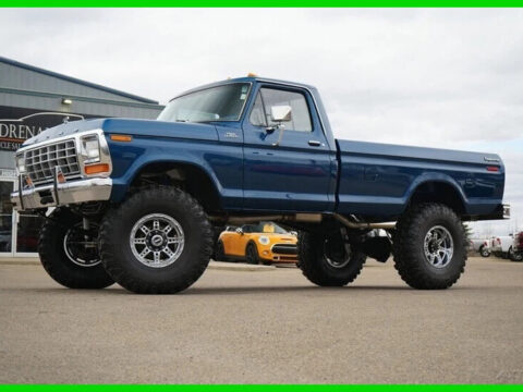 1978 Ford F-250 “high Boy” 4×4 Stock#6222838 for sale
