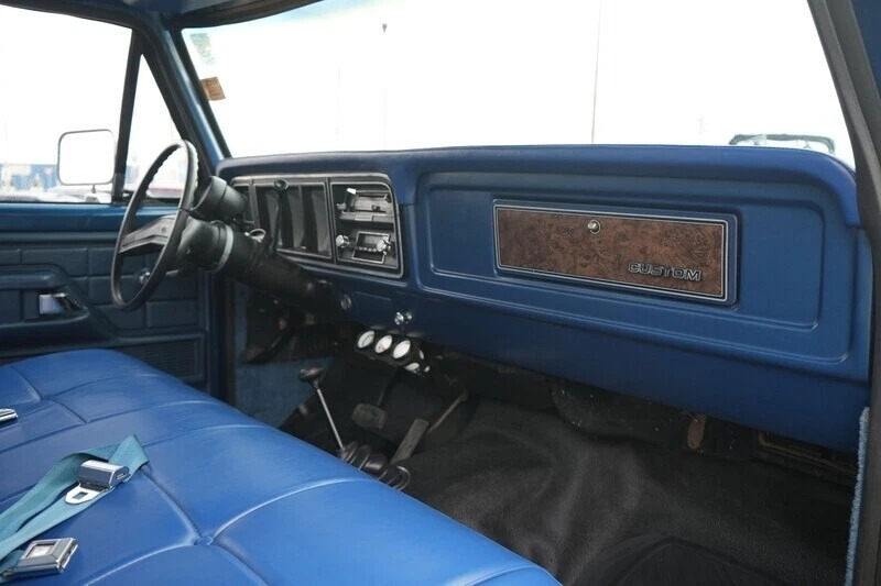 1978 Ford F-250 “high Boy” 4×4 Stock#6222838