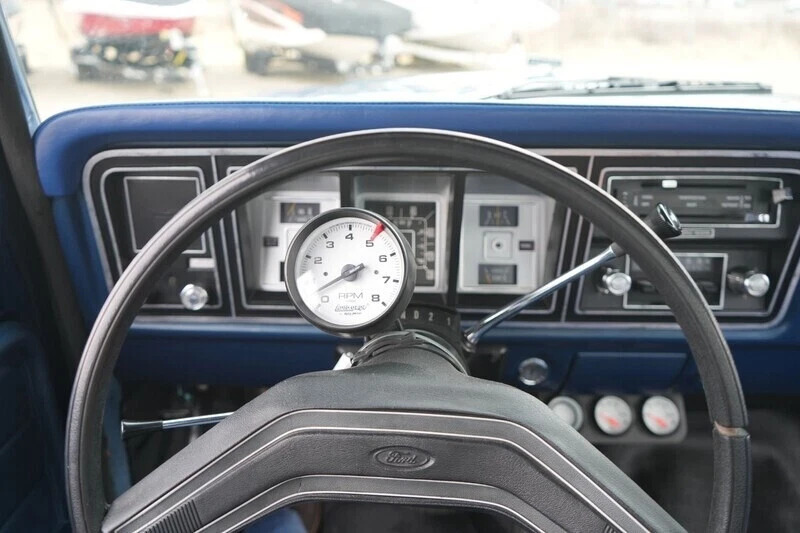 1978 Ford F-250 “high Boy” 4×4 Stock#6222838