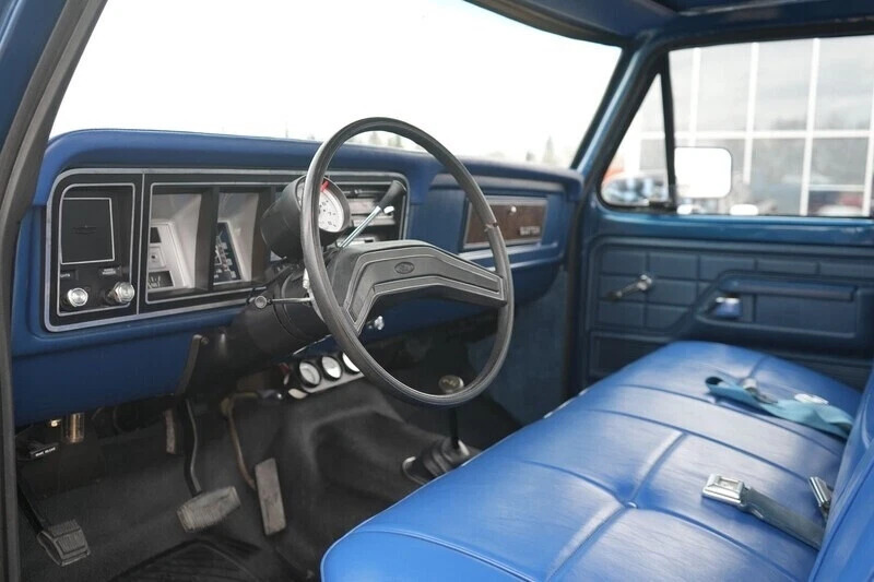 1978 Ford F-250 “high Boy” 4×4 Stock#6222838