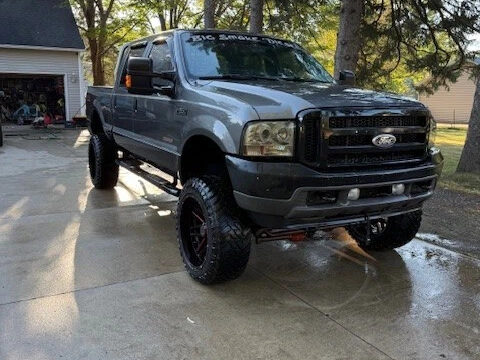 2004 Ford F-250 Lariat for sale