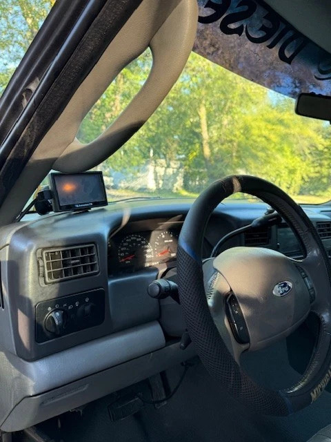 2004 Ford F-250 Lariat