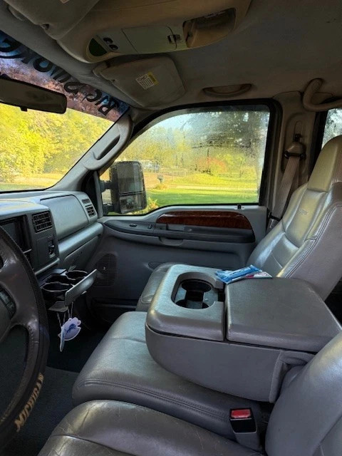 2004 Ford F-250 Lariat