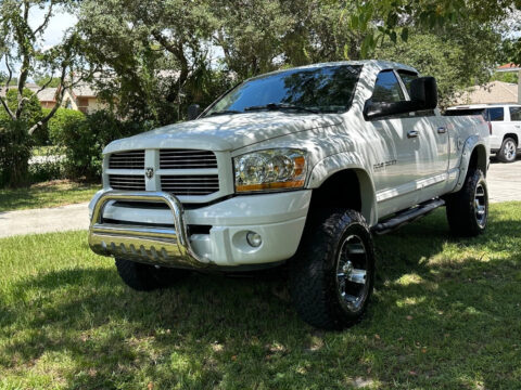 2006 Dodge Ram SLT Sport 2500 4×4 for sale