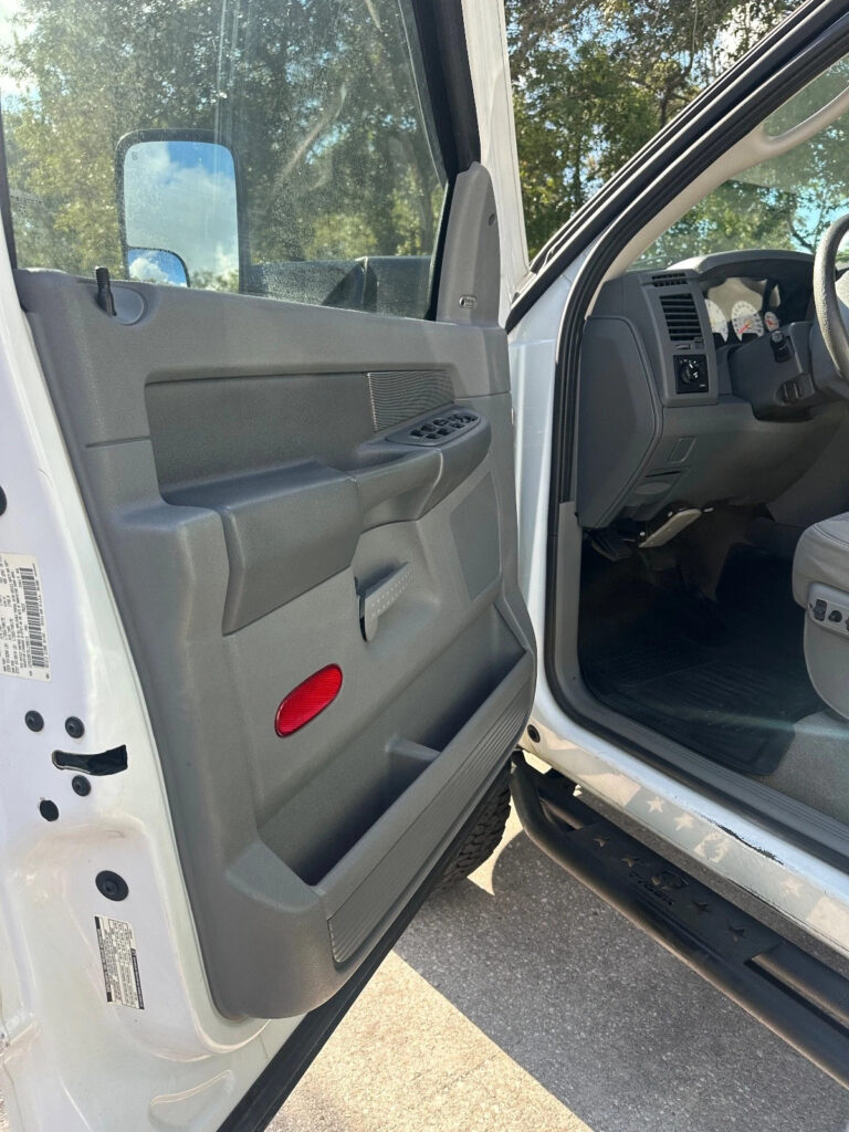 2006 Dodge Ram SLT Sport 2500 4×4