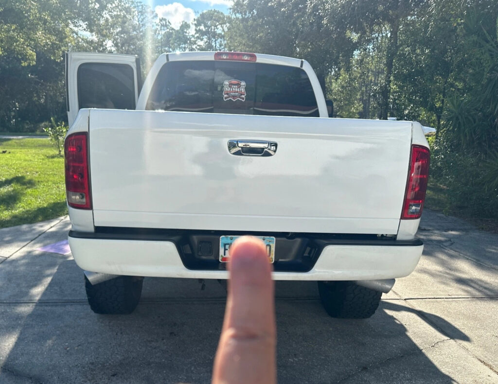 2006 Dodge Ram SLT Sport 2500 4×4