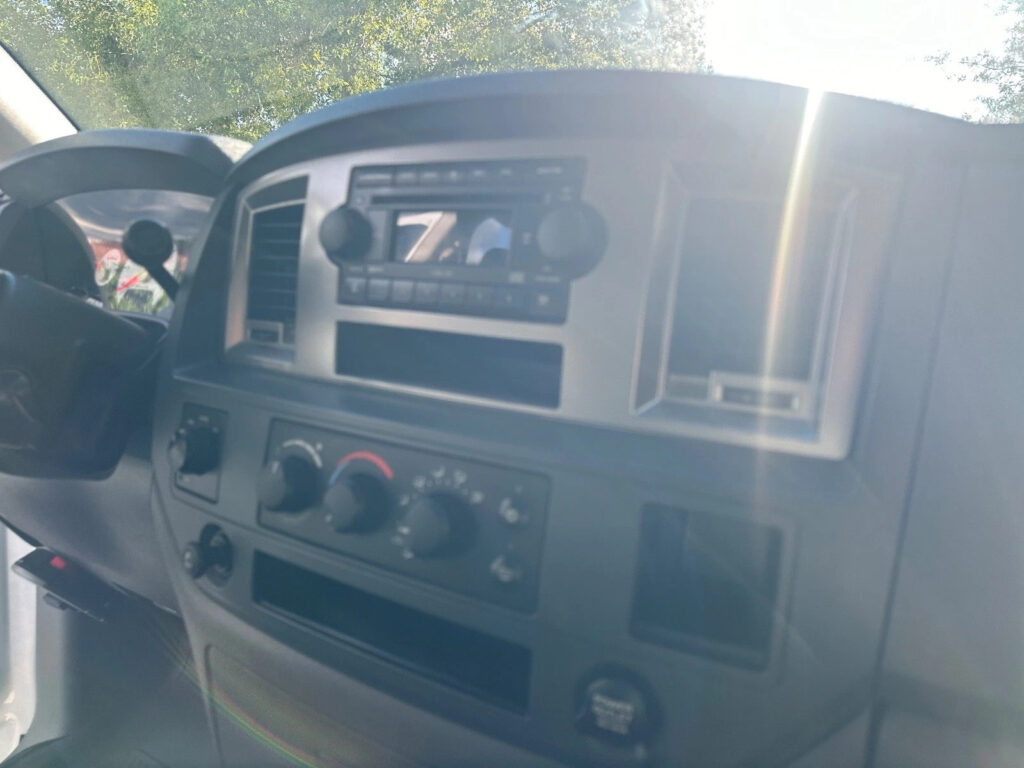 2006 Dodge Ram SLT Sport 2500 4×4