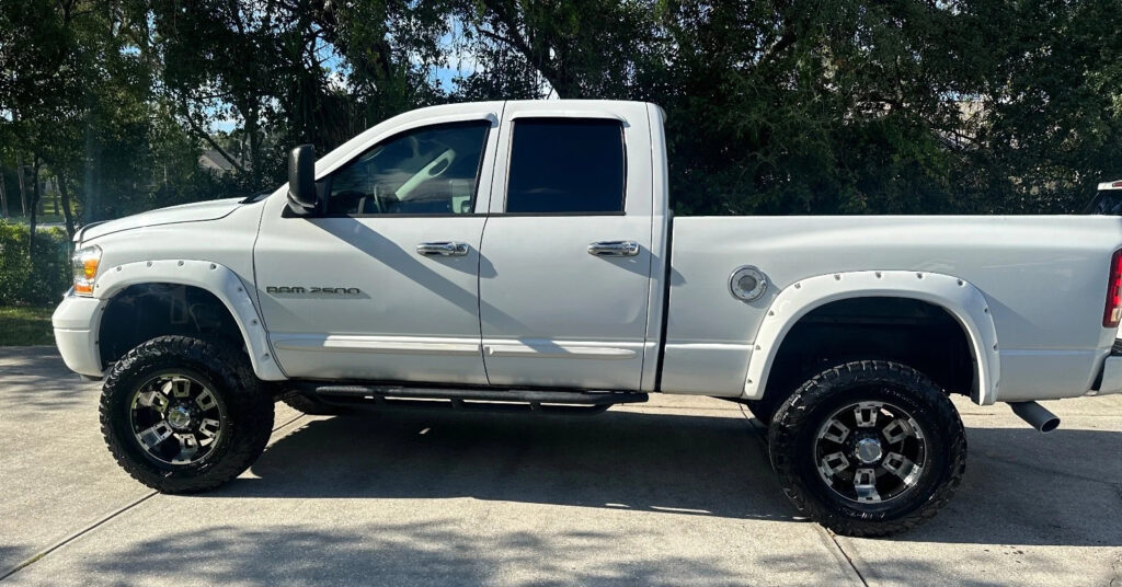 2006 Dodge Ram SLT Sport 2500 4×4