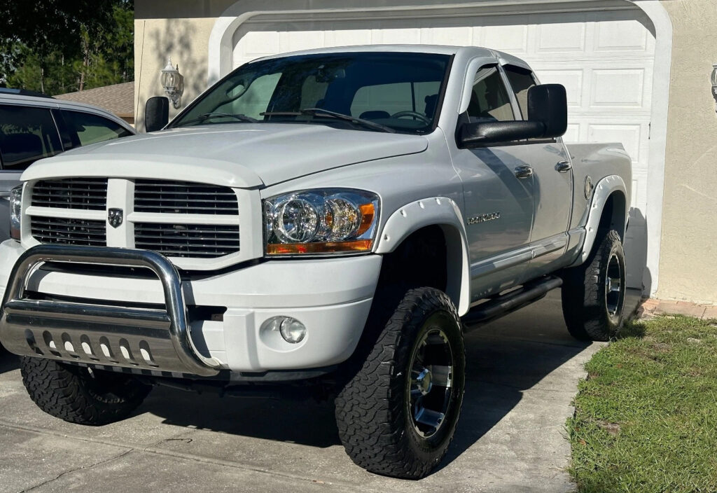 2006 Dodge Ram SLT Sport 2500 4×4
