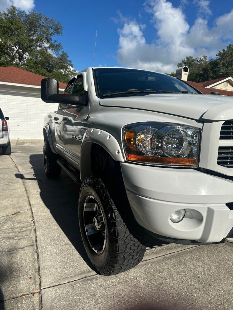 2006 Dodge Ram SLT Sport 2500 4×4