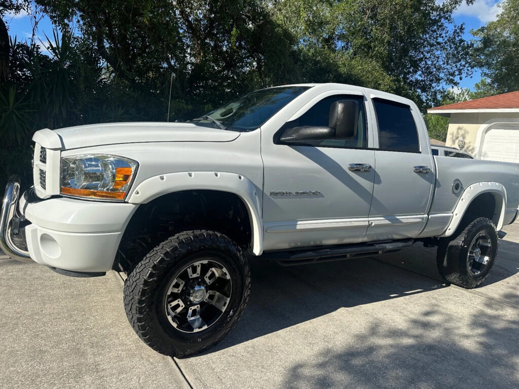2006 Dodge Ram SLT Sport 2500 4×4