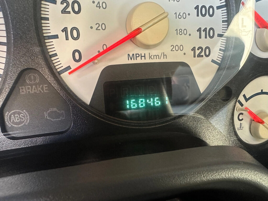 2006 Dodge Ram SLT Sport 2500 4×4