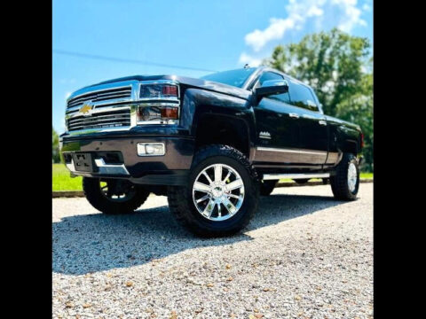 2014 Chevrolet Silverado 1500 High Country Crew Cab 4WD for sale