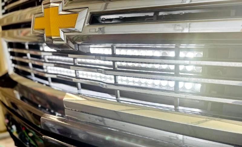 2014 Chevrolet Silverado 1500 High Country Crew Cab 4WD