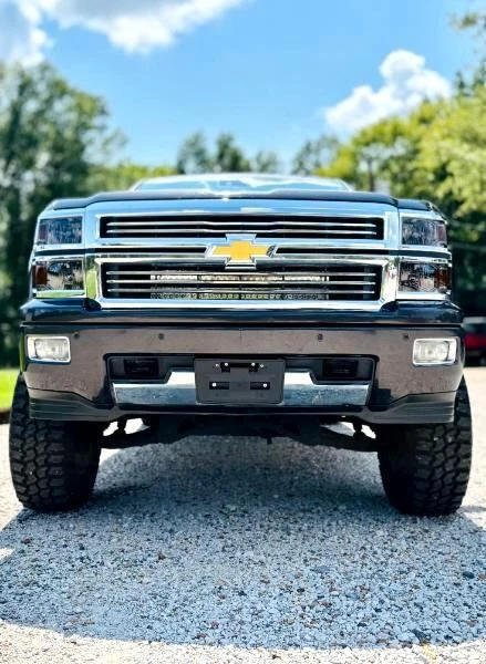 2014 Chevrolet Silverado 1500 High Country Crew Cab 4WD