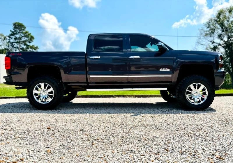 2014 Chevrolet Silverado 1500 High Country Crew Cab 4WD