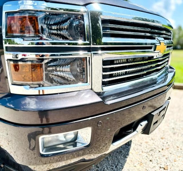 2014 Chevrolet Silverado 1500 High Country Crew Cab 4WD