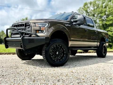 2016 Ford F-150 XLT Supercrew 5.5-Ft. Bed 4WD for sale