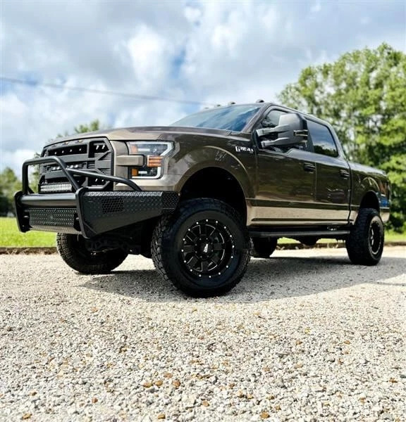 2016 Ford F-150 XLT Supercrew 5.5-Ft. Bed 4WD