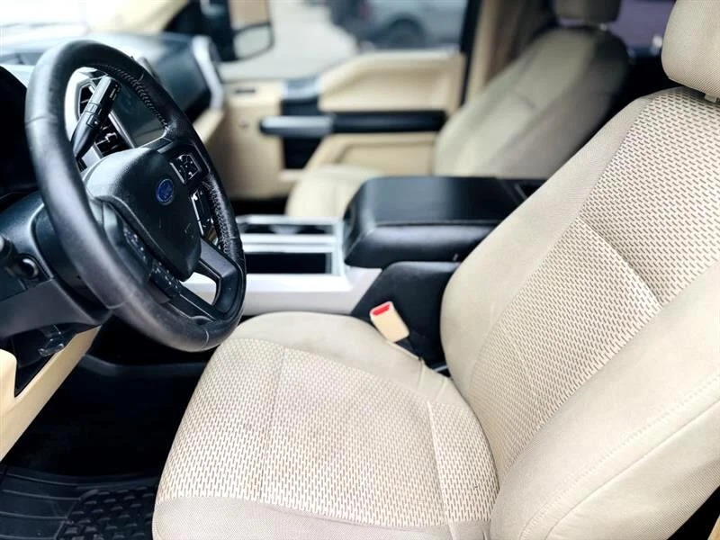 2016 Ford F-150 XLT Supercrew 5.5-Ft. Bed 4WD