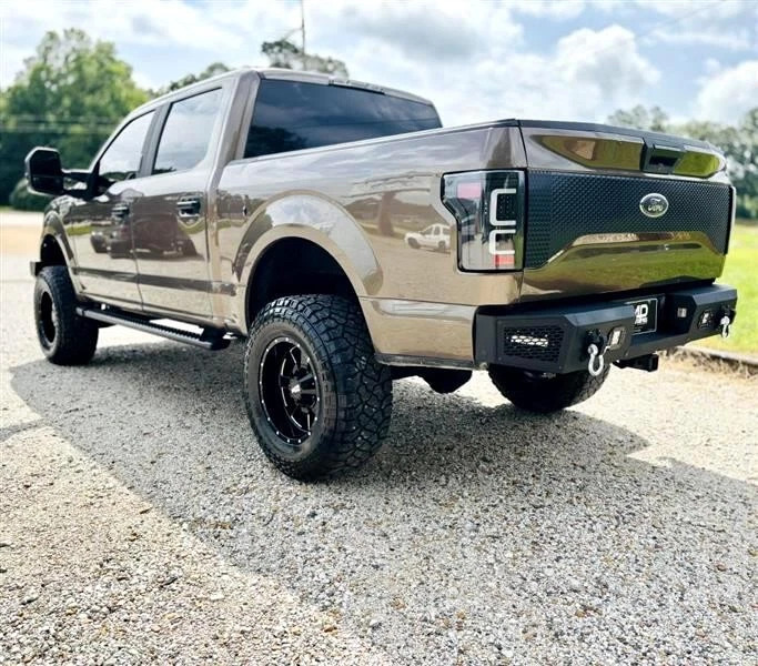 2016 Ford F-150 XLT Supercrew 5.5-Ft. Bed 4WD