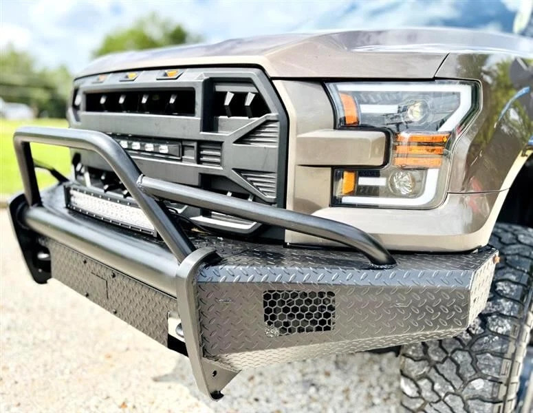 2016 Ford F-150 XLT Supercrew 5.5-Ft. Bed 4WD