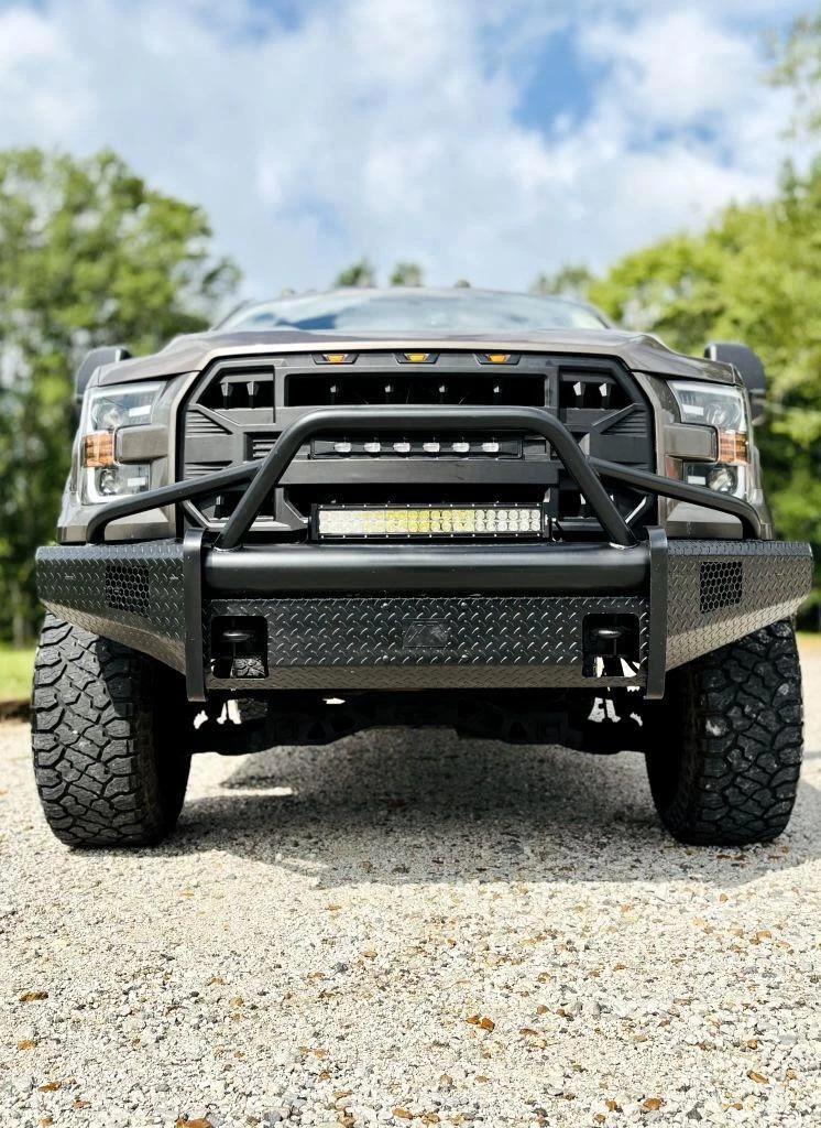 2016 Ford F-150 XLT Supercrew 5.5-Ft. Bed 4WD