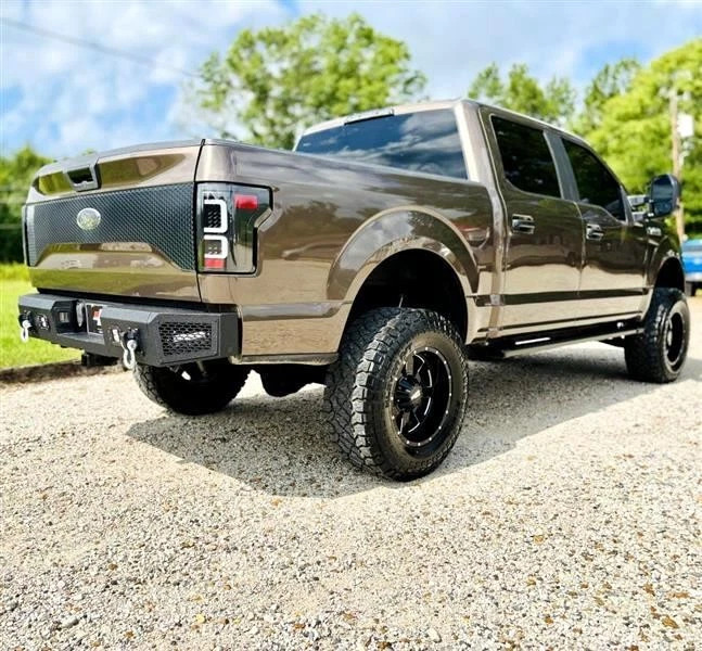 2016 Ford F-150 XLT Supercrew 5.5-Ft. Bed 4WD