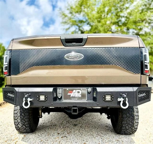 2016 Ford F-150 XLT Supercrew 5.5-Ft. Bed 4WD