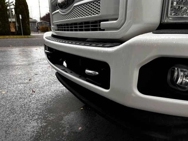 2016 Ford F-350 Super Duty Platinum Pickup 4D 6 3/4 ft