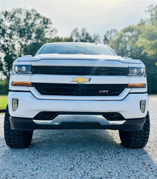 2018 Chevrolet Silverado 1500 LT Crew Cab 4WD