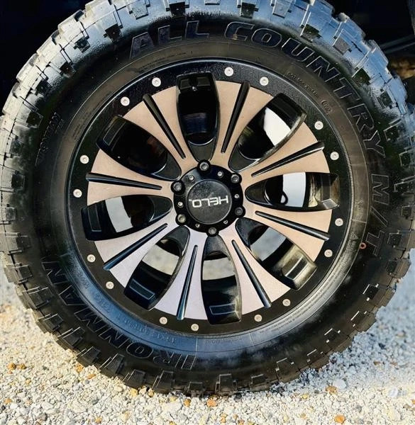 2018 Chevrolet Silverado 1500 LT Crew Cab 4WD