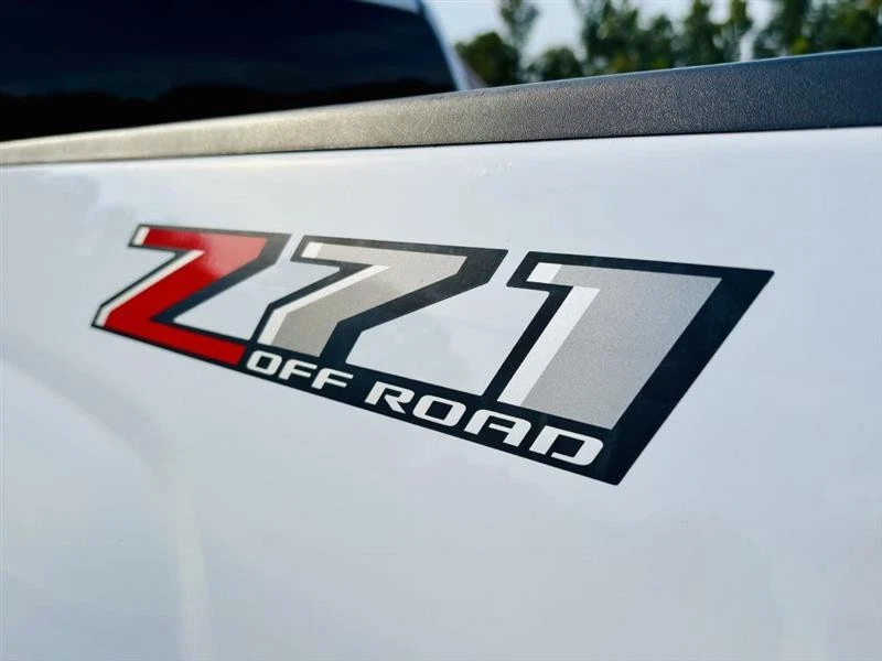 2018 Chevrolet Silverado 1500 LT Crew Cab 4WD