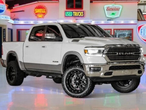 2020 Ram 1500 Laramie for sale