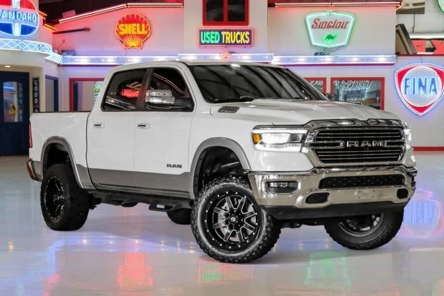 2020 Ram 1500 Laramie