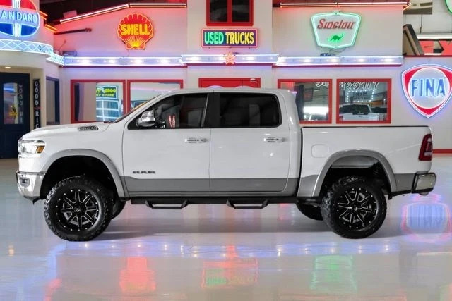 2020 Ram 1500 Laramie