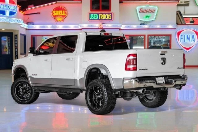 2020 Ram 1500 Laramie