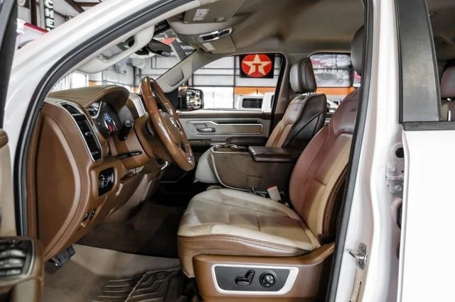 2020 Ram 1500 Laramie