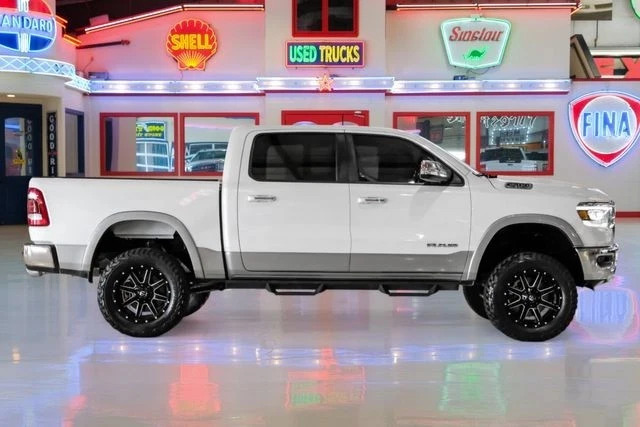 2020 Ram 1500 Laramie