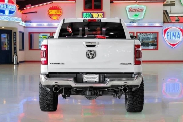 2020 Ram 1500 Laramie