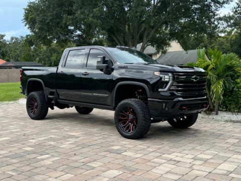 2024 Chevrolet 2500hd Silverado High Country for sale