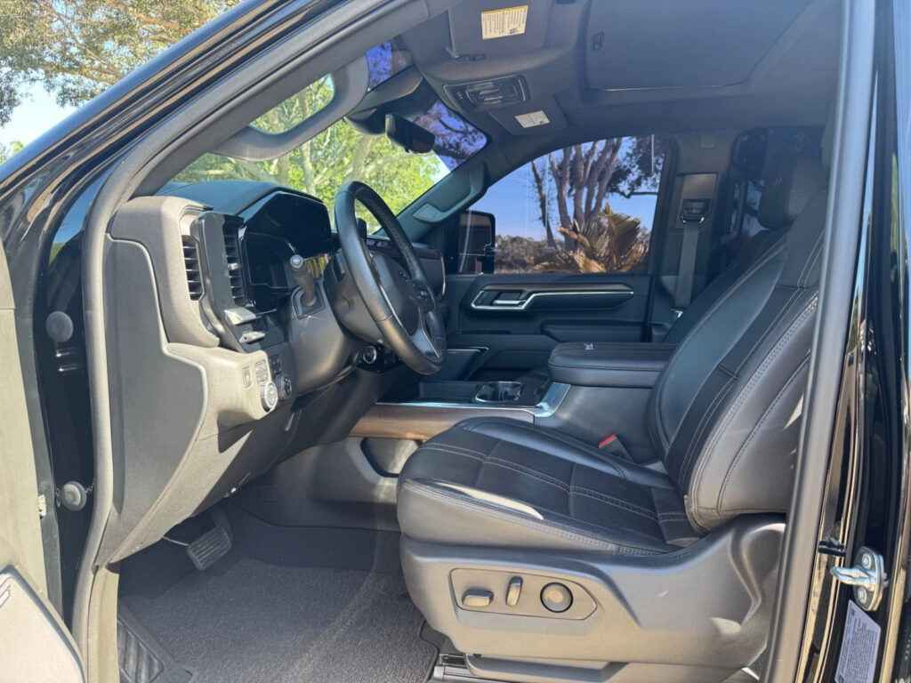 2024 Chevrolet 2500hd Silverado High Country