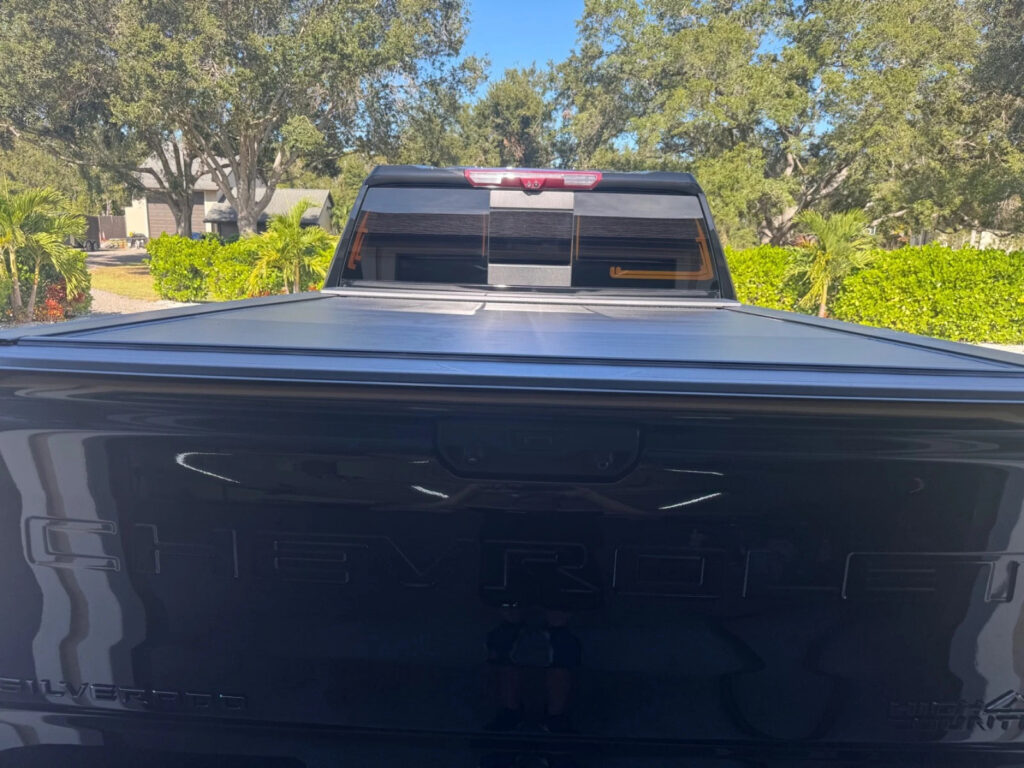 2024 Chevrolet 2500hd Silverado High Country