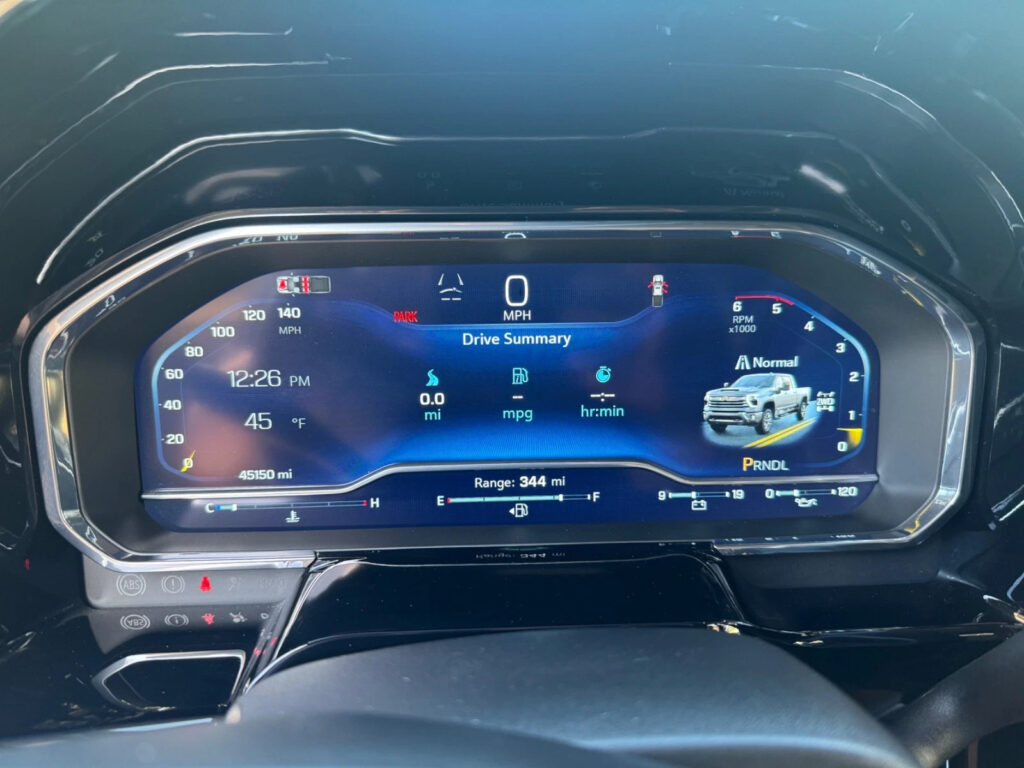 2024 Chevrolet 2500hd Silverado High Country