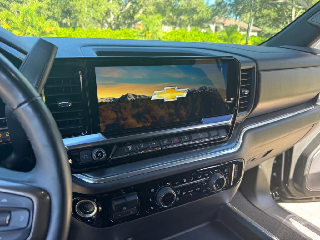 2024 Chevrolet 2500hd Silverado High Country