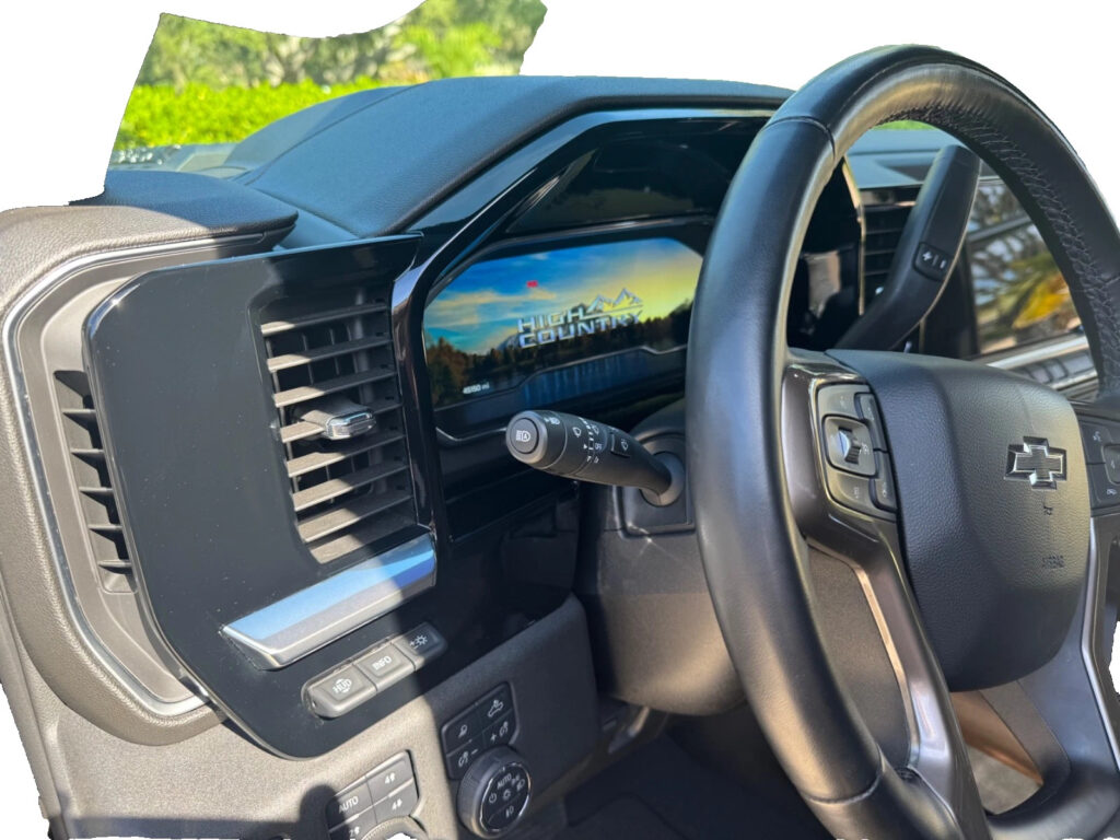 2024 Chevrolet 2500hd Silverado High Country