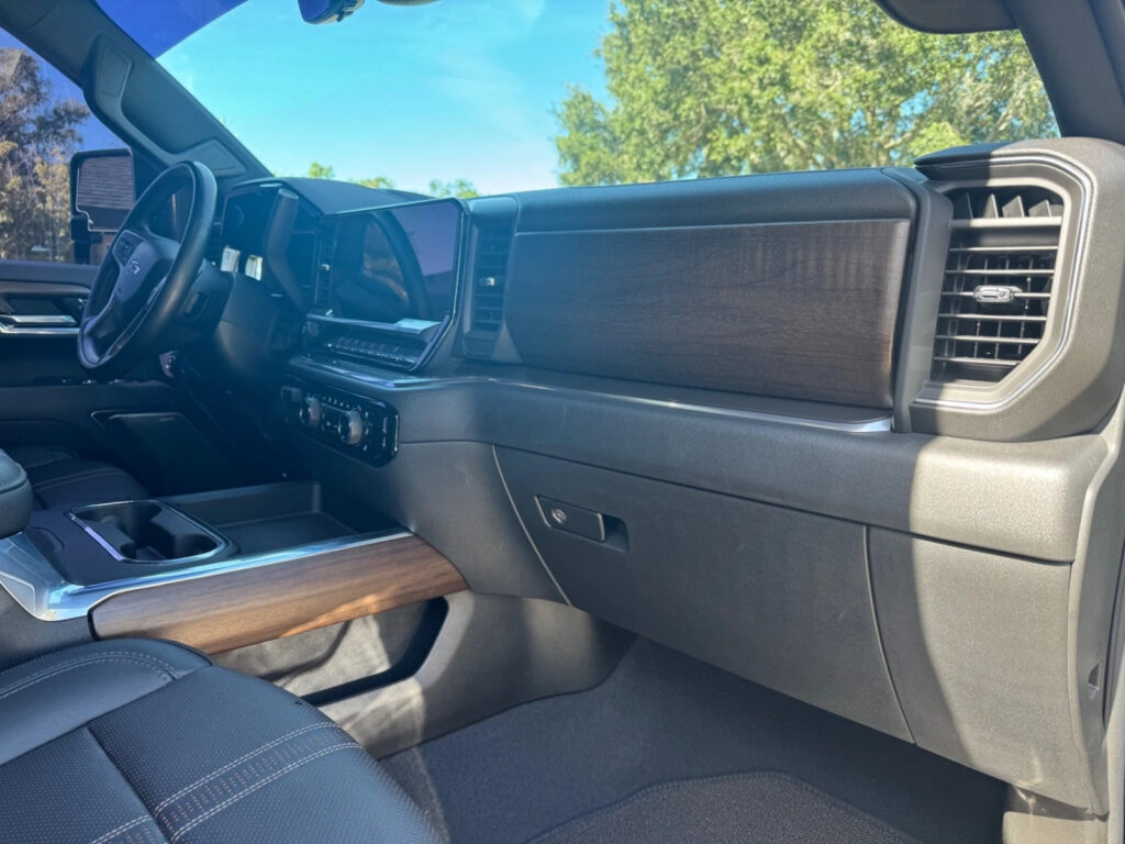 2024 Chevrolet 2500hd Silverado High Country