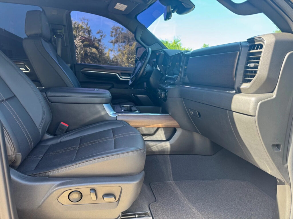 2024 Chevrolet 2500hd Silverado High Country