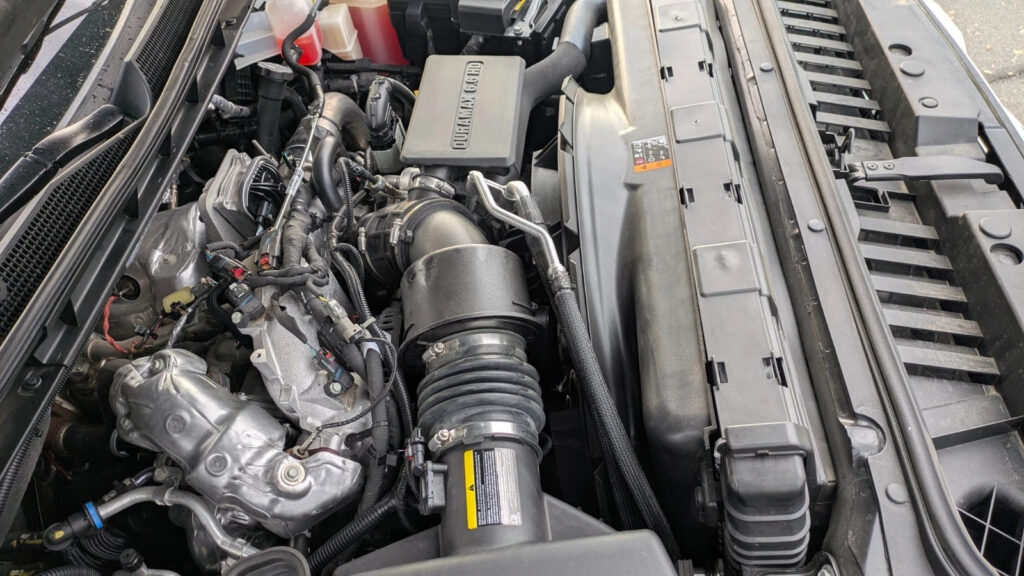 2024 GMC Sierra 2500 Denali Crew Cab 4WD